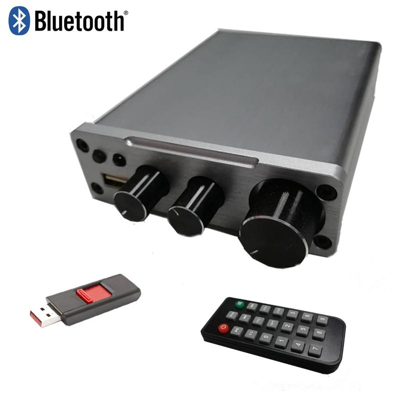 2*30W HIFI TI3118D Bluetooth Amplifier  