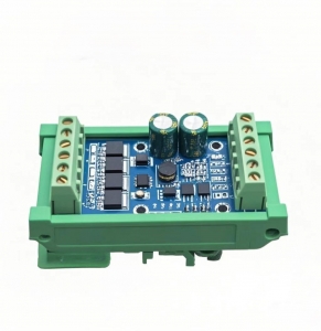 微信图片_20250425091819 FX10MT PLC Controller Module, Rail-Mounted Delay Timer, 32-bit CPU, Mitsubishi FX2N Compatible, GX Works2/GX Developer Support
